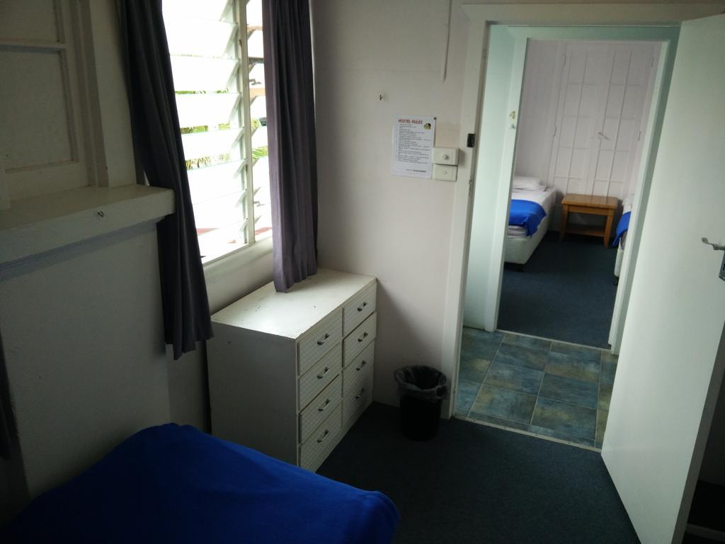 Cairns Girls Hostel Exterior foto